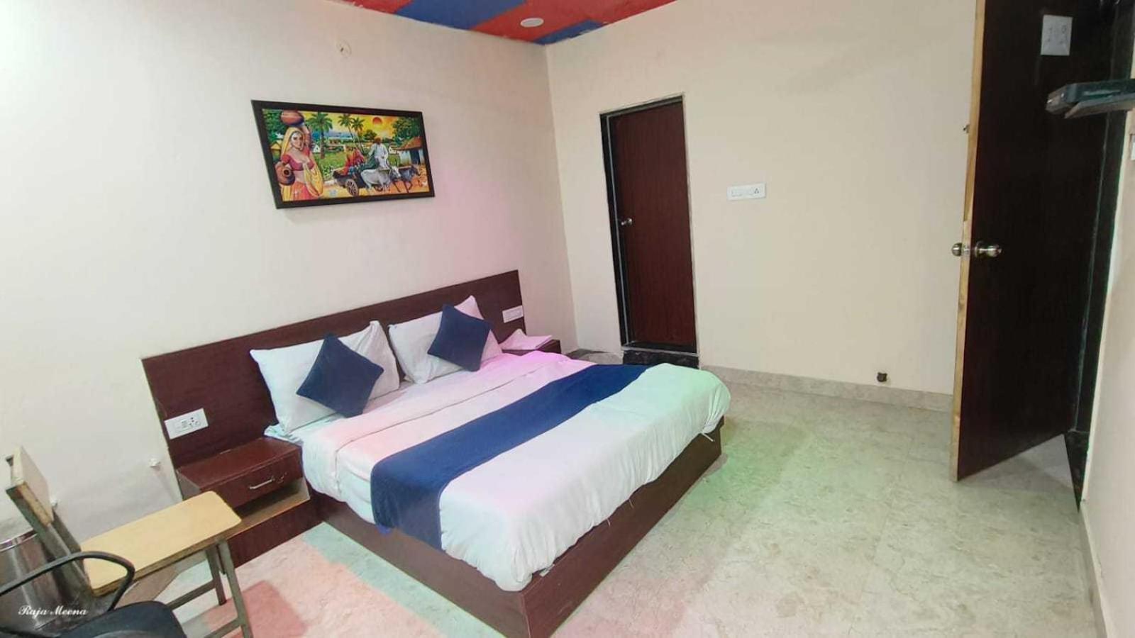 Collection O Hotel Kavya Guest House Jaipur Exterior foto